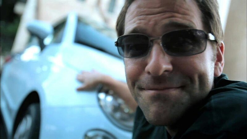im Heiligen Land: Episode 2: Dave Stotts und sein Auto – Bild: Bibel TV