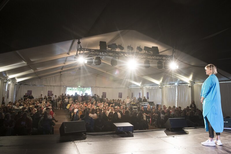 Eva Maria Marold – Bild: ORF/Thomas Jantzen Eva Maria Marold – Bild: ORF/Thomas Jantzen