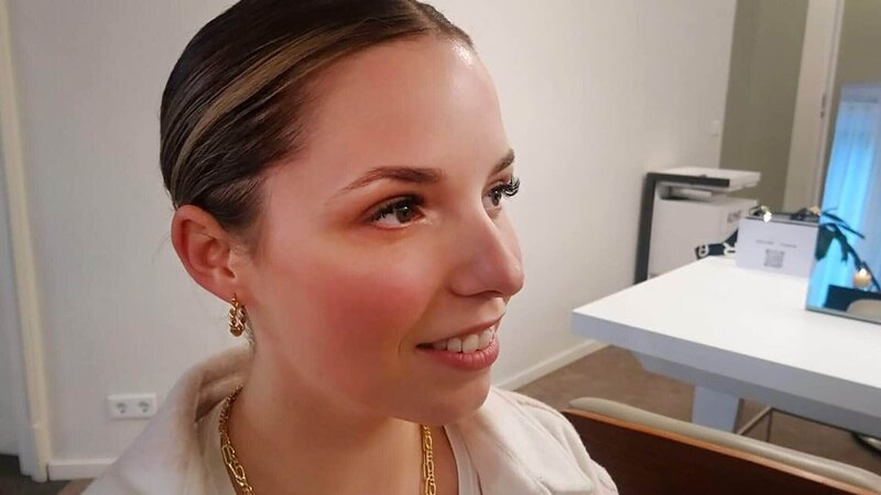 Kandidatin Nadine – Bild: RTL /​ Constantin Ent.