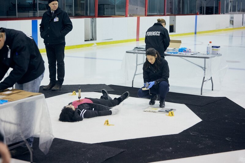 Sarah Truong (Mayko Nguyen) – Bild: Duncon de Young for Shaftesbury and Pope Productions