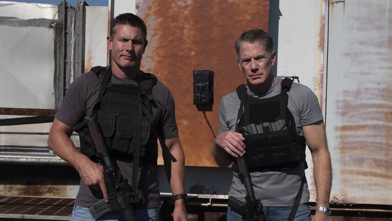 Bild: Espiritus Productions Inc