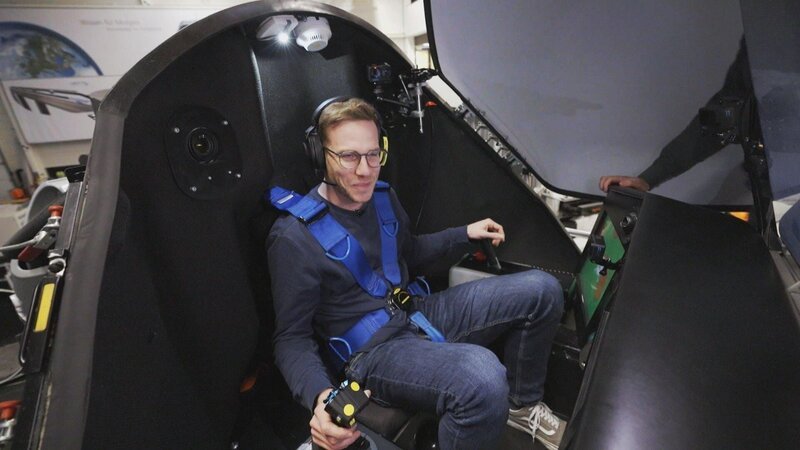 Christoph Karrasch – Bild: ProSieben