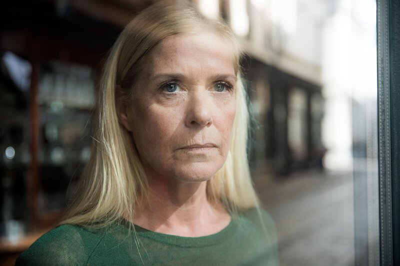 Martha (Barbara Sarafian) – Bild: Two Brothers Pictures and all3media international Lizenzbild frei