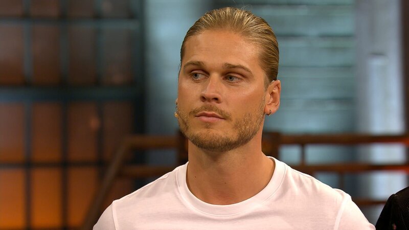 Rúrik Gíslason – Bild: RTL