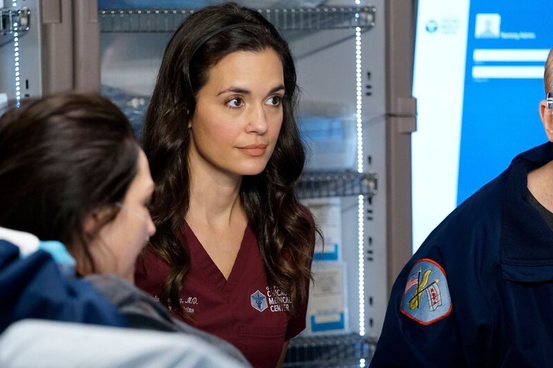 Natalie Manning (Torrey DeVitto) – Bild: RTL /​ 2020 UNIVERSAL TELEVISION, LLCAll Rights Reserved. /​ Episodic /​ Elizabeth Sisson/​NBC /​ Der lange Weg zurück