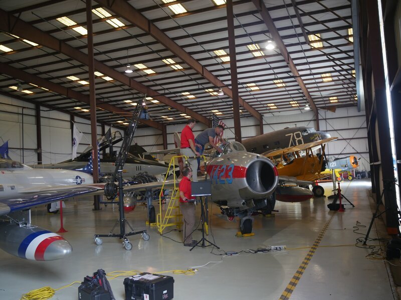 Bild: Espiritus Productions Inc