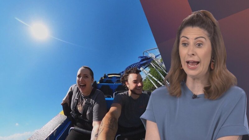 Madita van Hülsen – Bild: Kabel Eins Eigenproduktionsbild frei