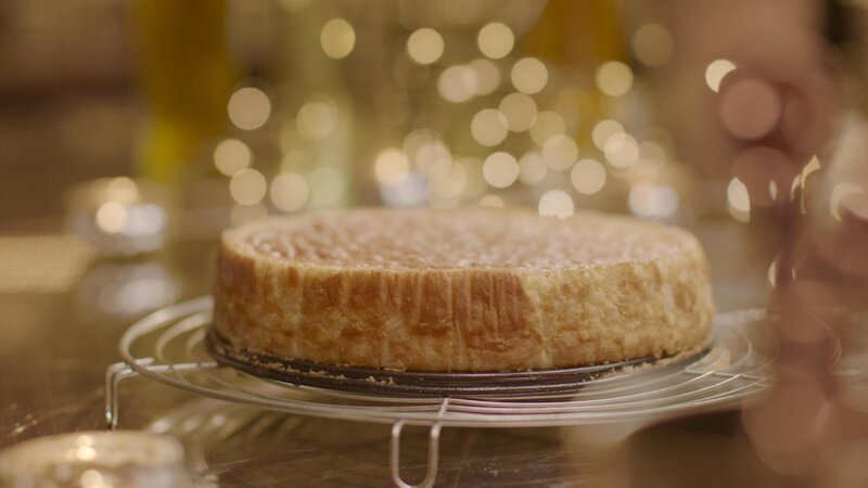 Reis-Pudding Kuchen – Bild: BBC