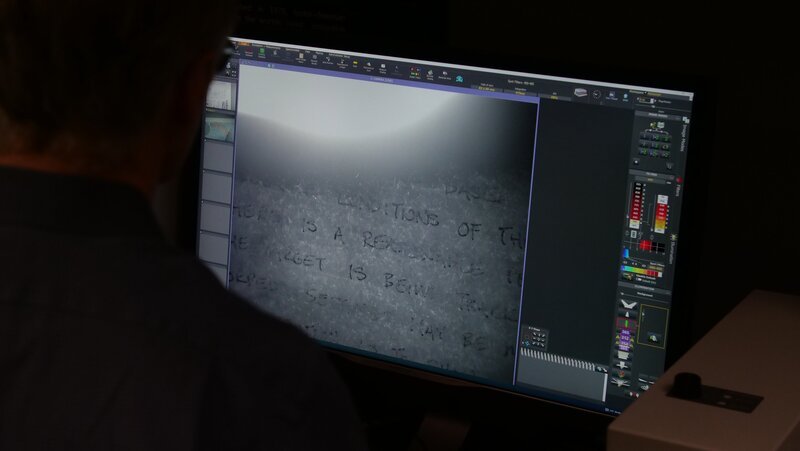 Bild: Espiritus Productions Inc