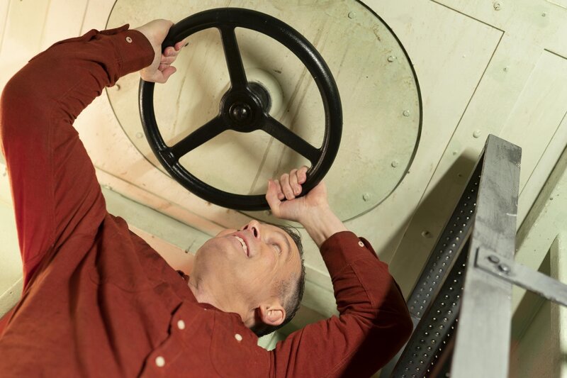 Bobby Nash (Peter Krause) – Bild: 20th Television