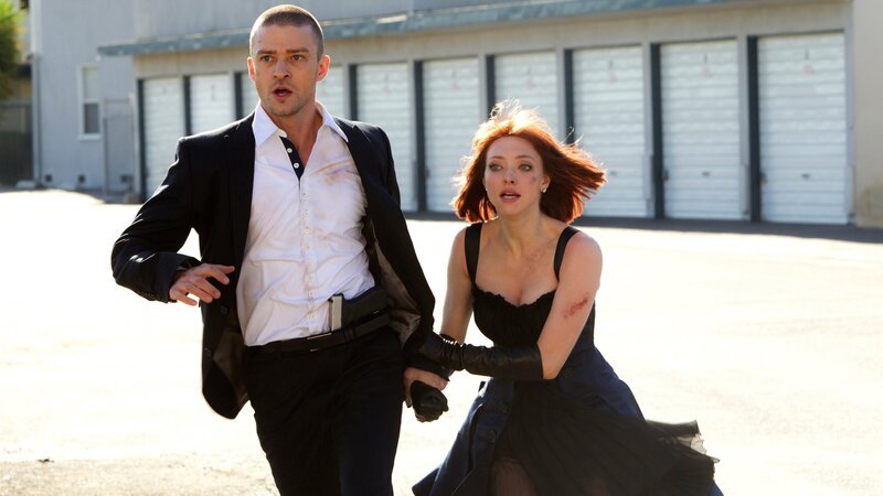 L-R: Will Salas (Justim Timberlake) und Sylvia Weis (Amanda Seyfried)  – Bild: Twentieth Century Fox Film Corporation