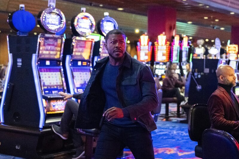 Ray Cannon (Edwin Hodge) – Bild: CBS Broadcasting, Inc. /​ Mark Schafer