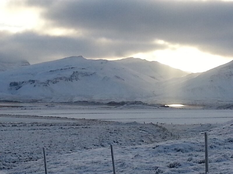Islands Zauber der Natur. – Bild: Birgit Muth /​ BR