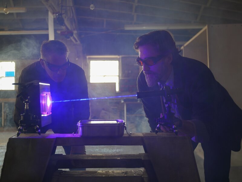 Bild: Espiritus Productions Inc