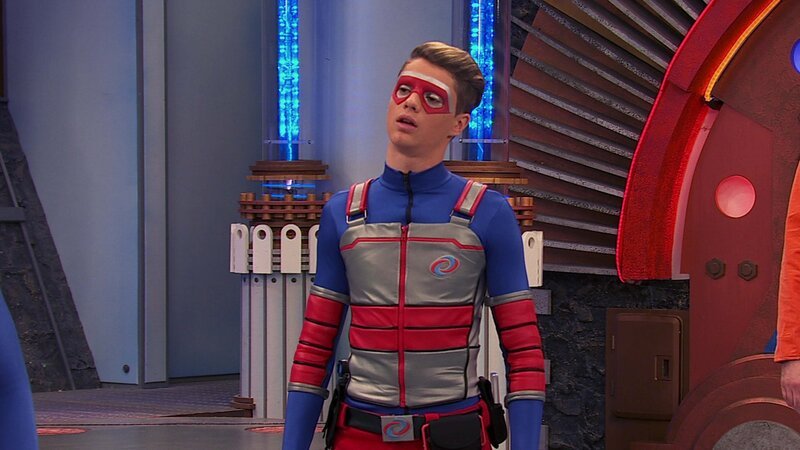 Henry Hart (Jace Norman) – Bild: ViacomCBS