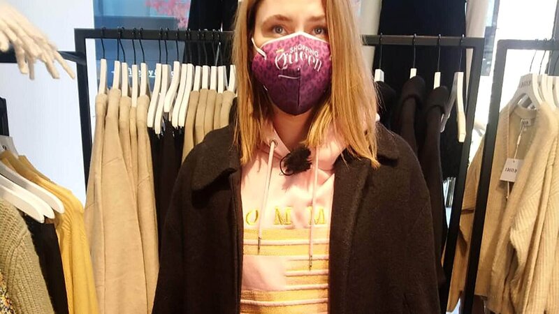 Kandidatin Sabrina – Bild: RTL /​ Constantin Ent.