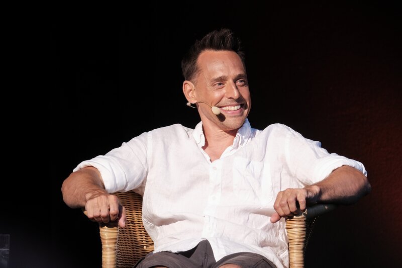 Tricky Niki. – Bild: ORF/Günther Pichlkostner Tricky Niki. – Bild: ORF/Günther Pichlkostner