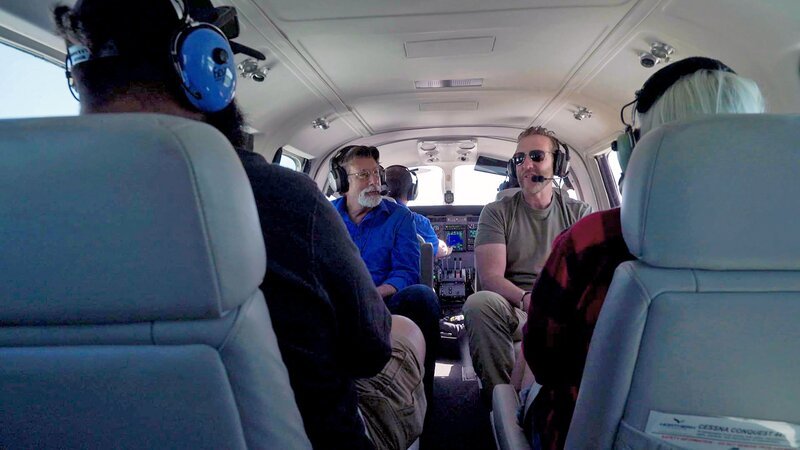 Bild: aebox /​ HISTORY /​ Prometheus Entertainment