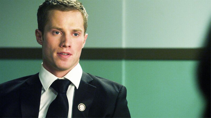 Travis Zilgram (Jonathan Keltz) – Bild: RTL Crime
