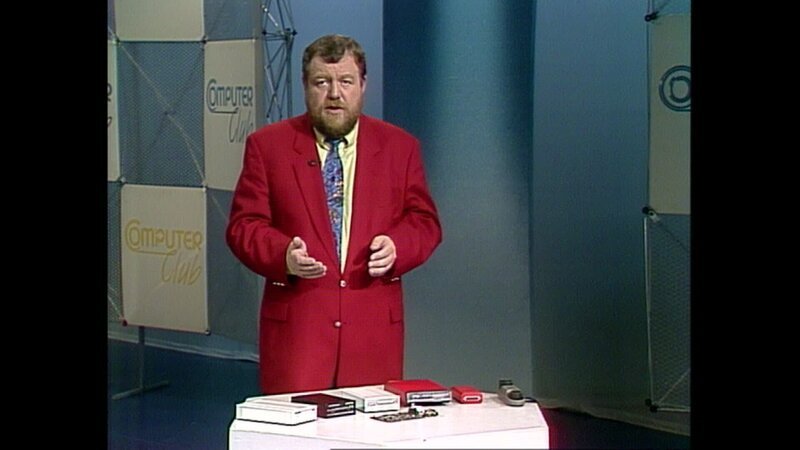 20 Jahre lang gab es den ‚Computerclub‘ als eigenständige Sendereihe im WDR. – Bild: BR, WDR