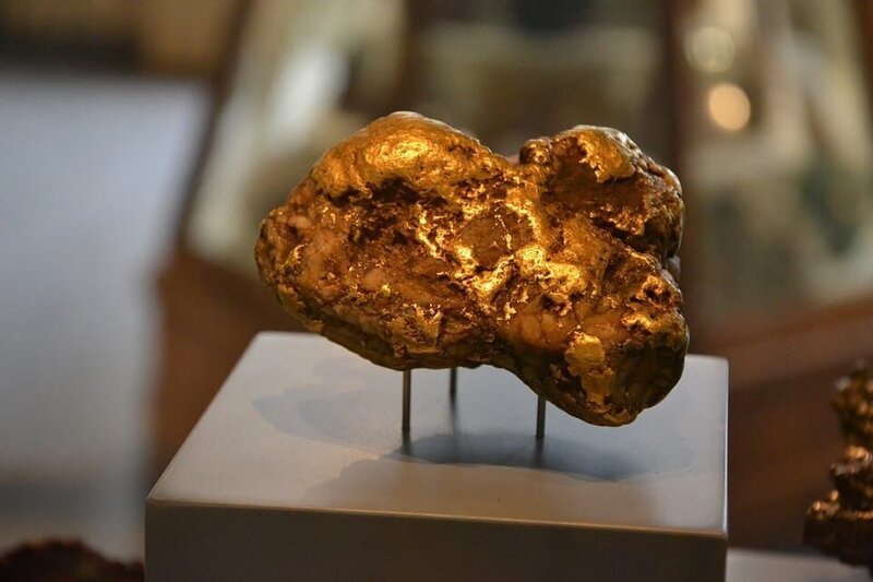 Gold – Bild: CC0 Public Domain