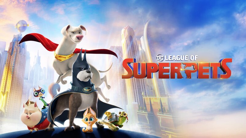 DC League of Super-Pets – Bild: Warner Bros. Entertainment Inc.