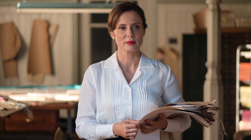 Doña Blanca (Aitana Sánchez-Gijón). – Bild: WDR/​Manuel Fernandez-Valdes