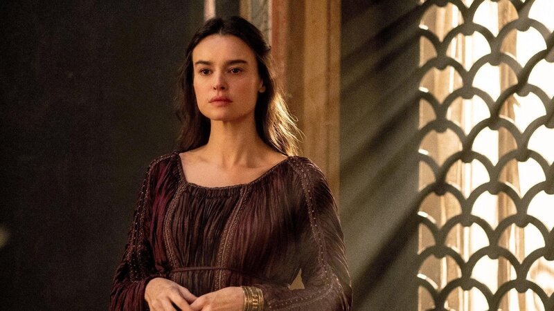 Livia Drusilla (Kasia Smutniak) – Bild: Sky Channel