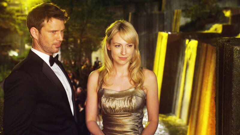 Craig Mattingly (Wil Traval) und Parker (Beth Riesgraf) – Bild: RTL