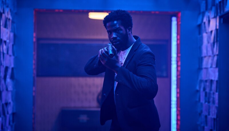 Elliot (Sope Dirisu) – Bild: Colin Hutton/​AMC/​Sky UK /​ Sky Studios