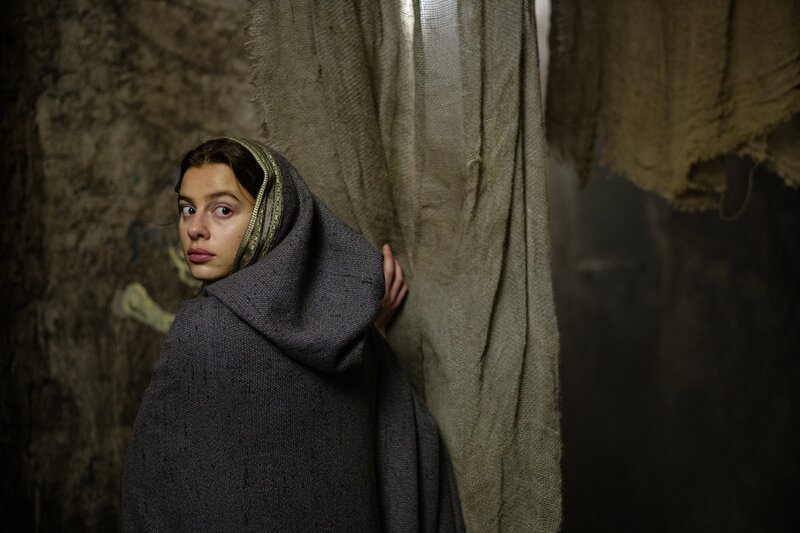 When an amnesty is suddenly declared, a pregnant Livia returns to Rome and sets out to rebuild her family fortunes – and save a friend. – Bild: Photographer – Stefano C Montesi /​ © Antonello & Montesi