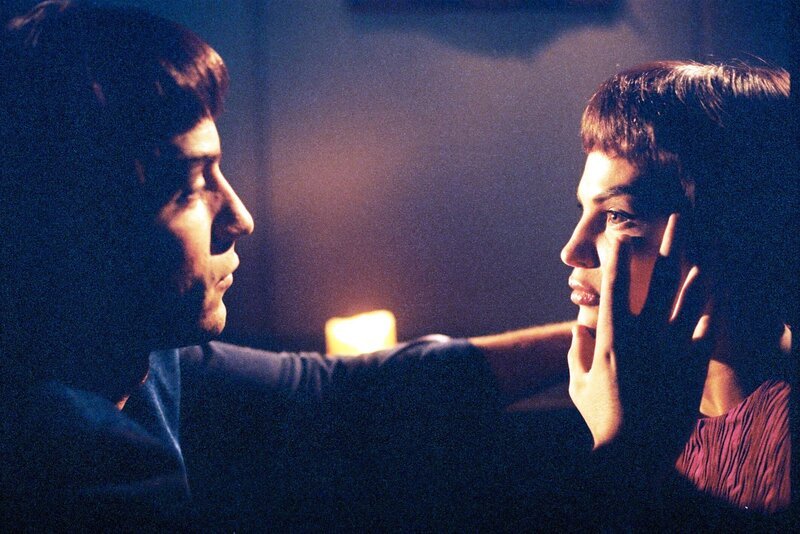 Star Trek Enterprise Season 1 EP „Fusion“ (Verschmelzung). – Bild: CBS Studios Inc /​ Paramount Pictures /​ SYFY