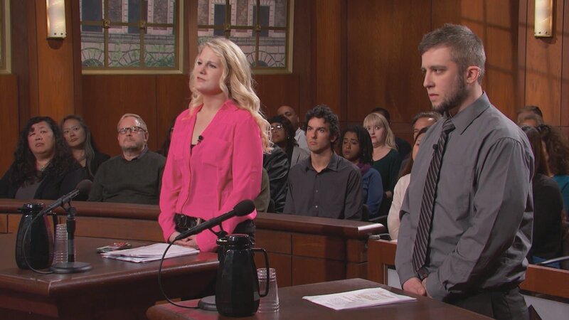 l-r: Samantha, Jacob – Bild: TLC