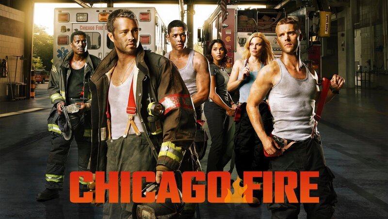 (1. Staffel) – CHICAGO FIRE – Artwork – Bild: NBC UNIVERSAL MEDIA LLC