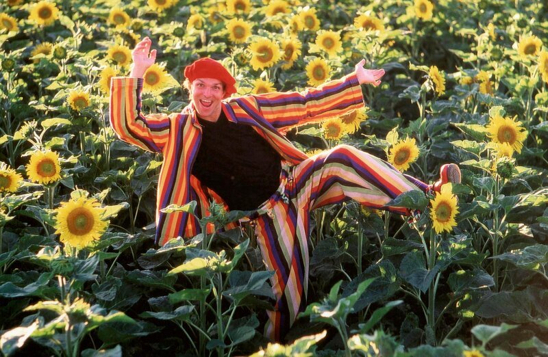 Moderator Stefan Cassani. – Bild: BR/Stefanie Fritscher Moderator Stefan Cassani. – Bild: BR/Stefanie Fritscher