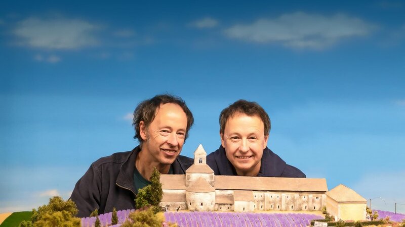 Wunderland - Vom Kindheitstraum zum Welterfolg – Bild: Tobis Film