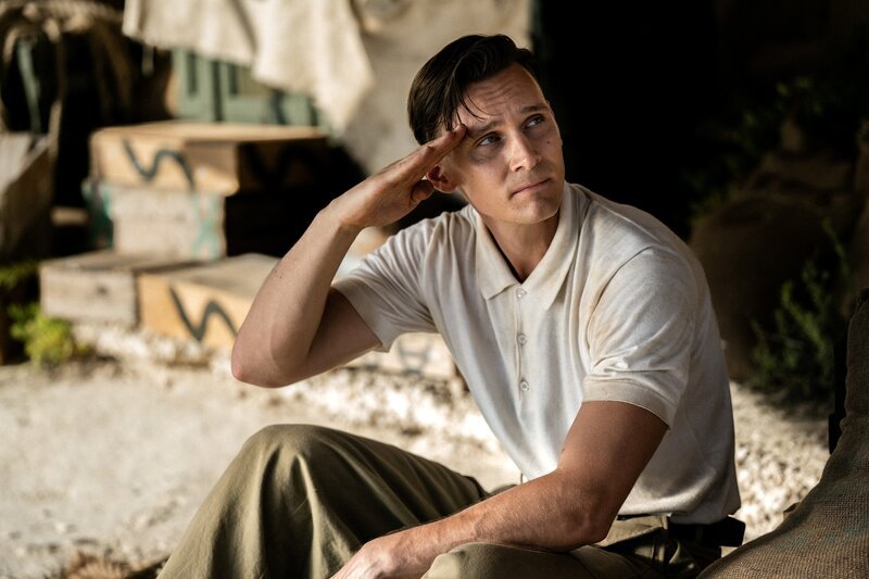 Klaus Hoffmann (Rick Okon) – Bild: Kurt Arrigo /​ Bavaria /​ Sky Studios/​Bavaria Fiction /​ Sky Deutschland AG und Sky Deutschland GmbH & Co. KG