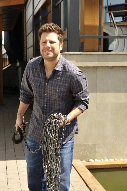 Psych Season 7 Episodenmotiv Santabarbaratown 2 /​ Schuss – Schock – Shawn – Bild: UNIVERSAL CHANNEL