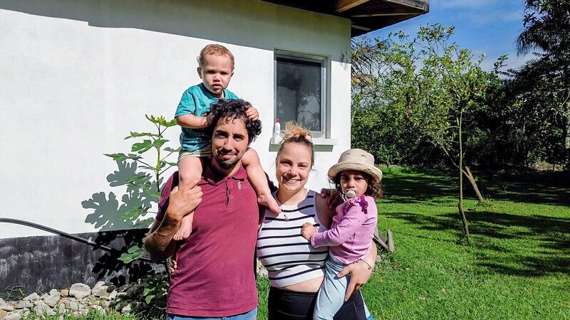 Familie Feierabend – Bild: SRF