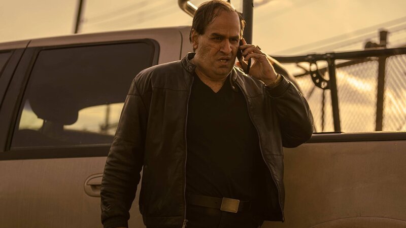 Colin Farrell als Oswald „Oz“ Cobblepot /​ Penguin – Bild: Sky Channel