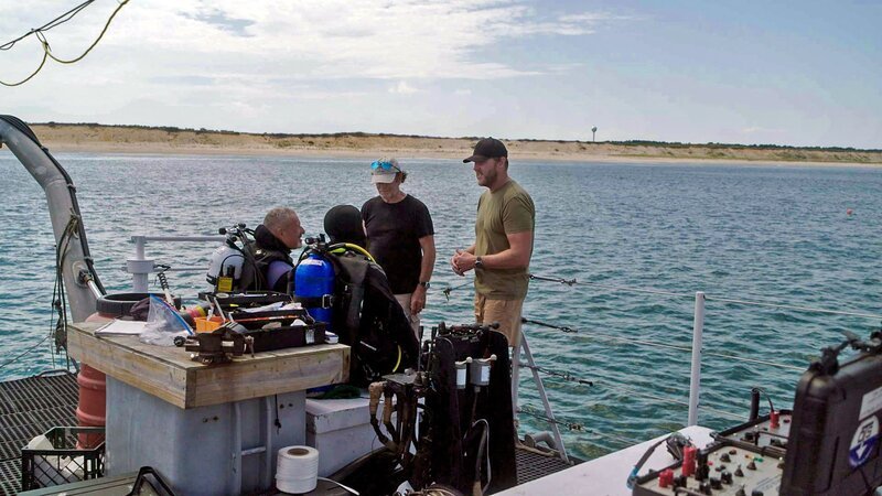 Bild: aebox /​ HISTORY /​ Prometheus Entertainment