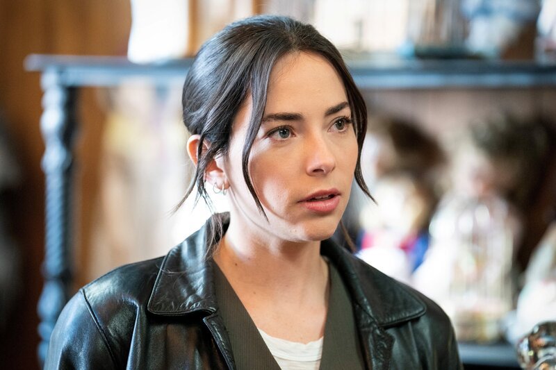 Special Agent Lala Dominguez (Mariel Molino) – Bild: Erik Voake /​ CBS ENTERTAINMENT – Paramount /​ CBS Broadcasting Inc.