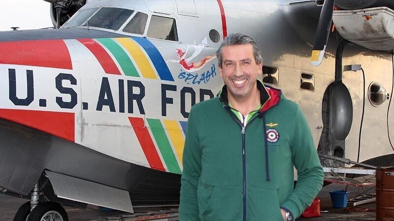 Michael Manousakis – Bild: DMAX