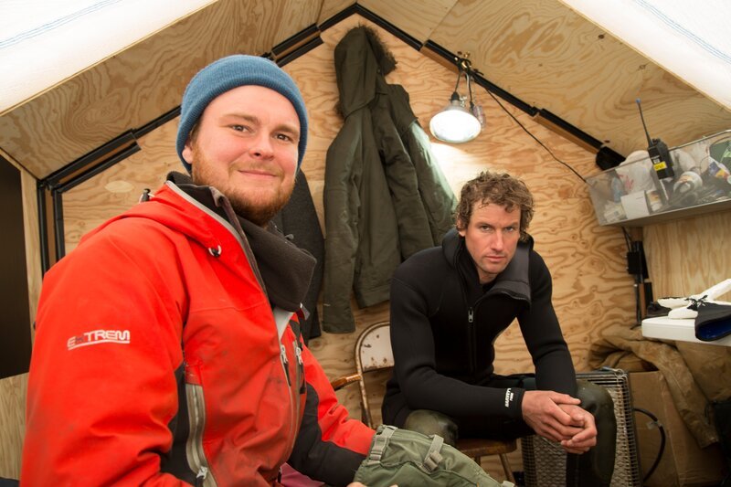 Zeke and Glen. – Bild: Discovery Communications, Inc.