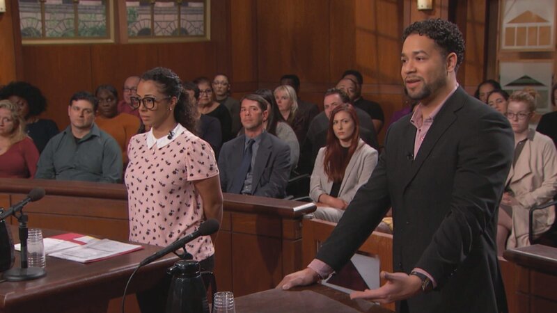 l-r: Gabrielle, Alberto – Bild: TLC