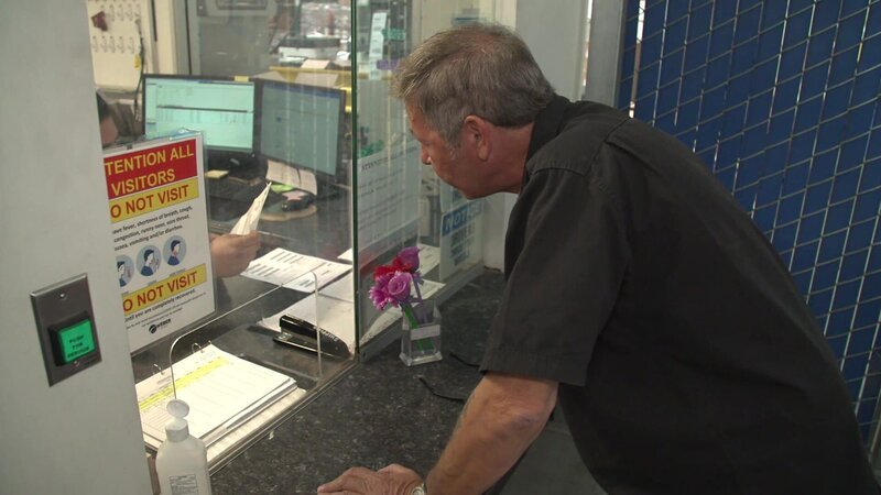 Joe Flege. – Bild: DMAX