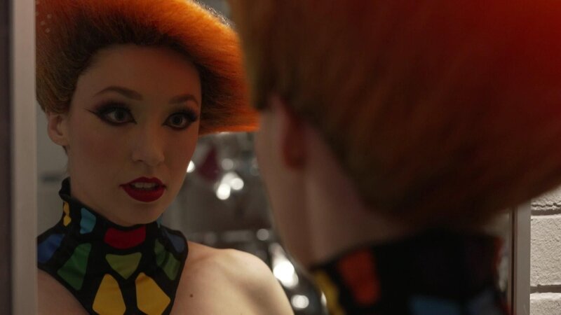 Tänzerin der Maske – Bild: RTL