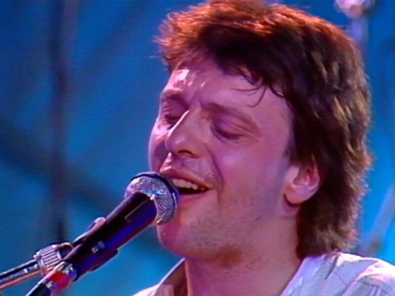 Konzert von Purple Schulz in der Münchner Alabamahalle. – Bild: BR