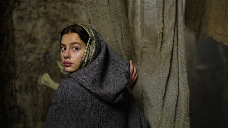 Young Livia (Nadia Parkes) – Bild: Sky Channel