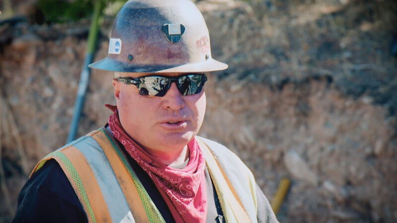 Freddy Dodge. – Bild: Warner Bros. Discovery